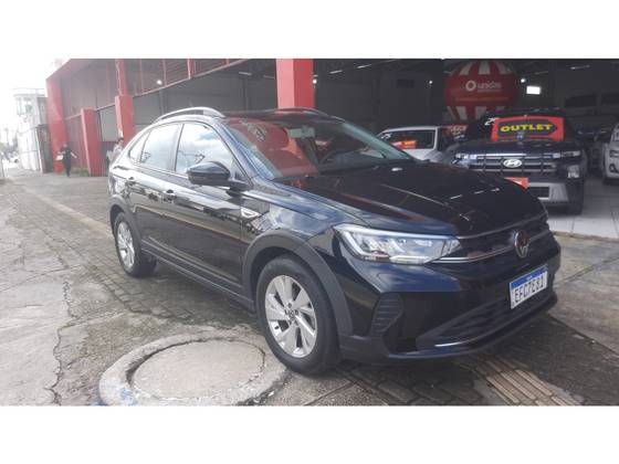 VOLKSWAGEN NIVUS 1.0 200 TSI TOTAL FLEX COMFORTLINE AUTOMÁTICO